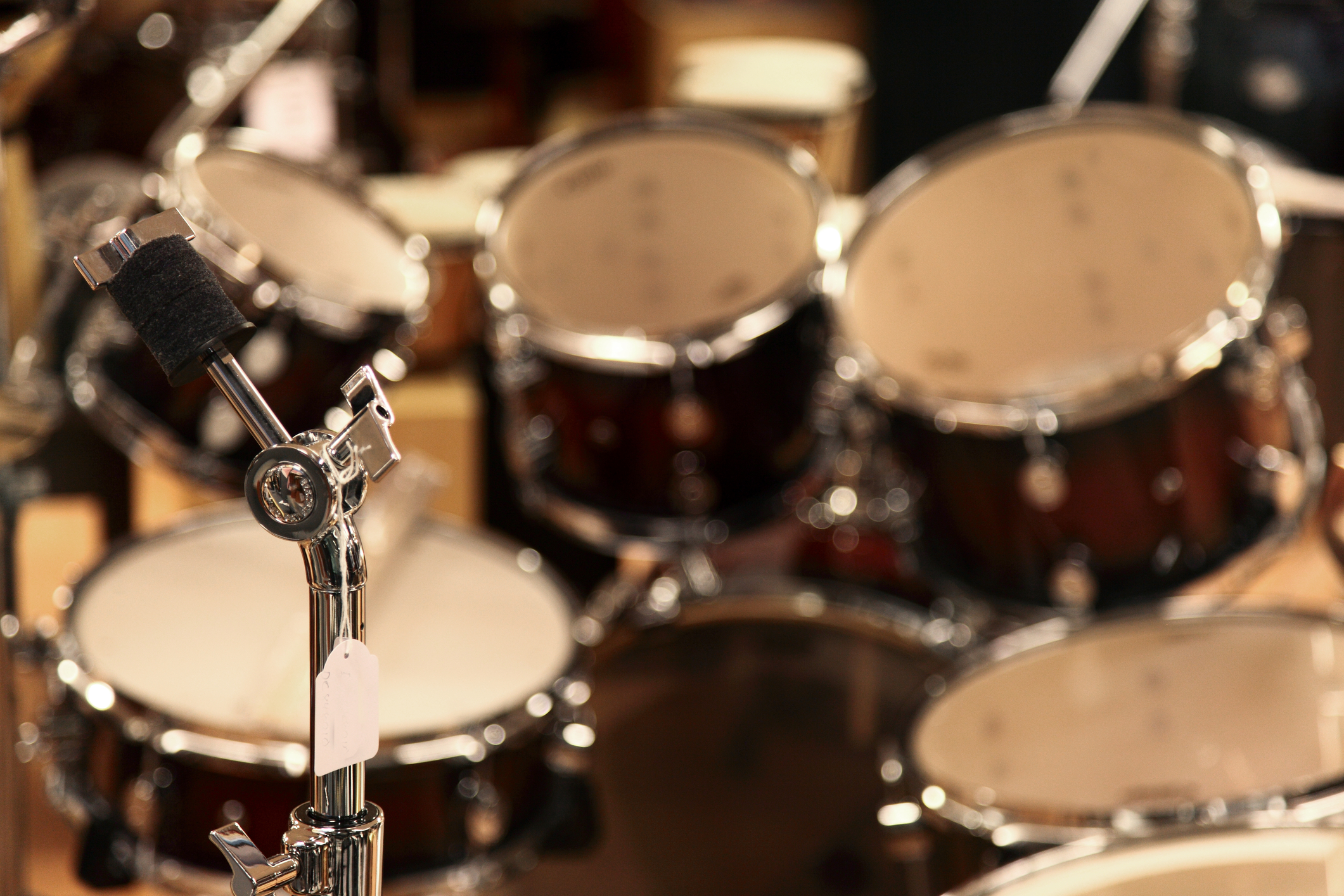 Drum Lessons in Studio City