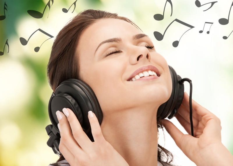 music affects your mood