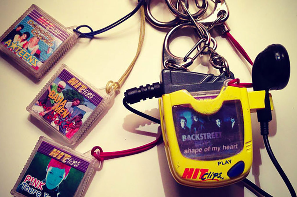 HitClips: Remembering the most absurd way we listened to music