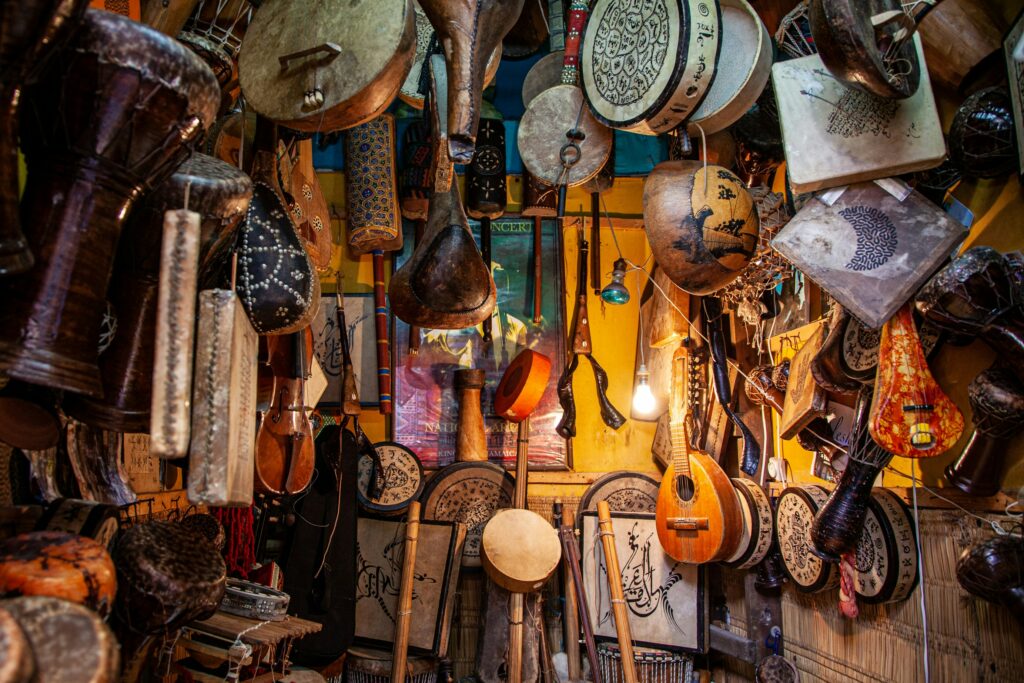 8 Instruments You Didn’t Know Existed – 123 Rock – School of Music